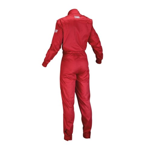 Mechanic's overalls OMP NB1579 Czerwony 64