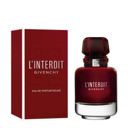 Perfumy Damskie Givenchy L'INTERDIT EDP L'interdit Rouge