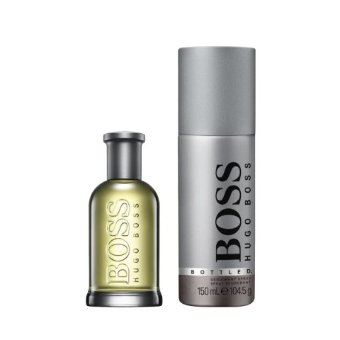 Zestaw Perfum dla Mężczyzn Hugo Boss Bottled No 6 2 Części