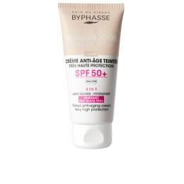 Krem Przeciwstarzeniowy Byphasse CREMA FACIAL Spf 50 50 ml