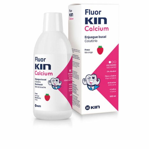 Neseser Kin FLUORKIN CALCIUM