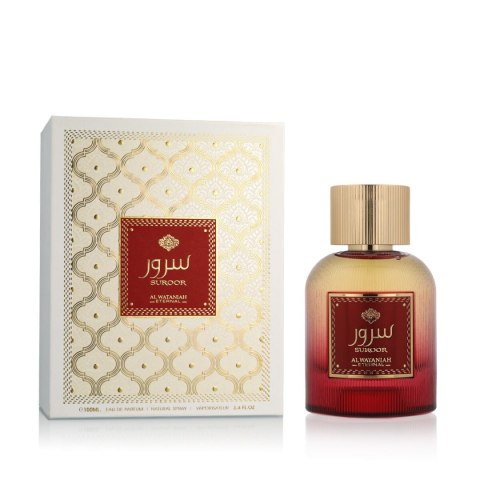 Perfumy Damskie Al Wataniah Suroor EDP 100 ml