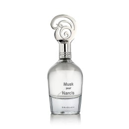 Perfumy Męskie Khadlaj Musk Pour Narcis EDP 100 ml