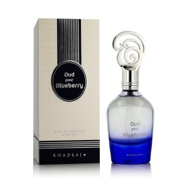 Perfumy Unisex Khadlaj Oud Pour Blueberry EDP 100 ml