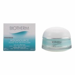 Pielęgnacja Obszaru pod Oczami Biotherm Aquasource (15 ml)