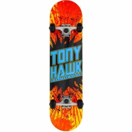 Skate 180 Complete Tony Hawk Shatter Czerwony 7.75