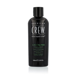 Szampon + Odżywka American Crew TEA TREE 100 ml