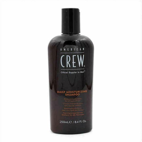 Szampon do codziennego użytku American Crew Daily Moisturizing Nawilżający 250 ml