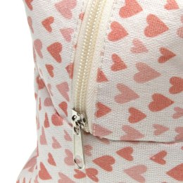 Torba podróżna Versa Amore Serca 12 x 16 x 24 cm