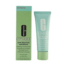 Żel Nawilżający Clinique Anti-Blemish Solutions All-Over 50 ml