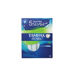 Żel pod Prysznic Tampax TAMPAX PEARL (18 Sztuk)