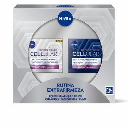 Zestaw Kosmetyków Nivea CELLULAR FILLER 2 Części