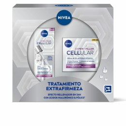 Zestaw Kosmetyków Nivea CELLULAR FILLER 2 Części