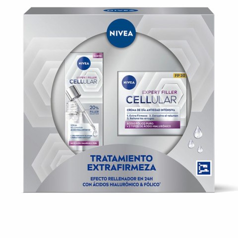 Zestaw Kosmetyków Nivea CELLULAR FILLER 2 Części