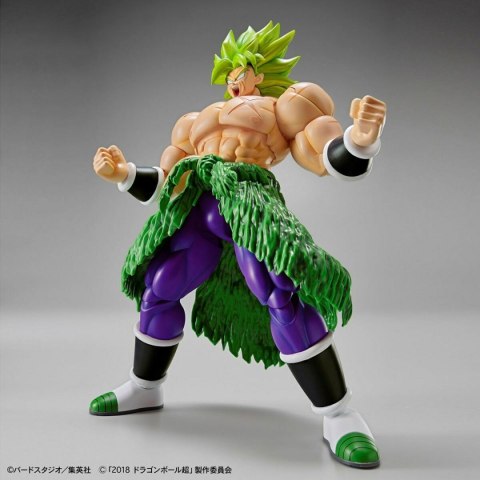 Figurki Superbohaterów Bandai Super Saiyan Broly Full Power