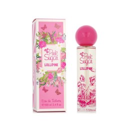 Perfumy Damskie Aquolina Lollipink EDT 100 ml