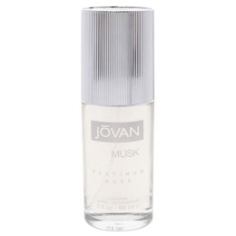 Perfumy Damskie Jovan Musk for Men Platinum Musk EDC 88 ml