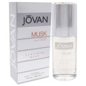 Perfumy Damskie Jovan Musk for Men Platinum Musk EDC 88 ml