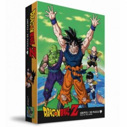 Puzzle 3D Dragon Ball Goku Saiyan 100 Części