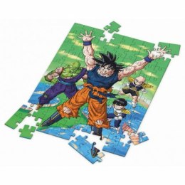 Puzzle 3D Dragon Ball Goku Saiyan 100 Części