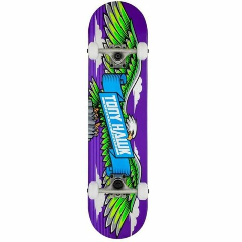 Skate Tony Hawk Wingspan Purpura 7.75"