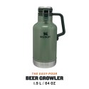Termos Stanley Classic Growler Kolor Zielony Stal nierdzewna 1,9 L