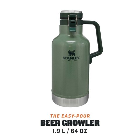 Termos Stanley Classic Growler Kolor Zielony Stal nierdzewna 1,9 L