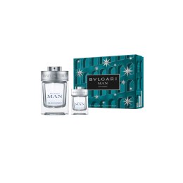 Zestaw Perfum dla Mężczyzn Bvlgari Man Rain Essence EDP 2 Części