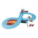 Zestaw Samochodów Carrera Disney Pixar Cars (2,4 m)