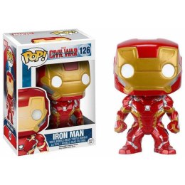 Figurka kolekcjonerska Funko Pop! Capitan America Civil War 7224