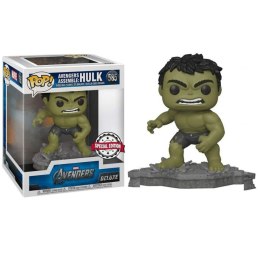 Figurka kolekcjonerska Funko Pop! HULK ASSEMBLE 45634