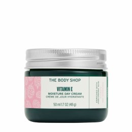 Nawilżający Krem na Dzień The Body Shop Vitamin E 50 ml