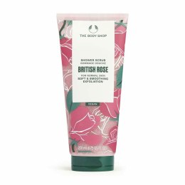 Peeling do Ciała The Body Shop British Rose 200 ml