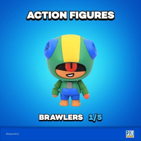 Figurki Superbohaterów Brawl Stars BRW6010A