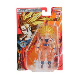 Figurki Superbohaterów Dragon Ball Super Saiyan 3 Son Goku