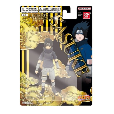 Figurki Superbohaterów Naruto Uchiha Sasuke