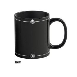 Kubek Good Loot The Witcher 3 Czarny 480 ml