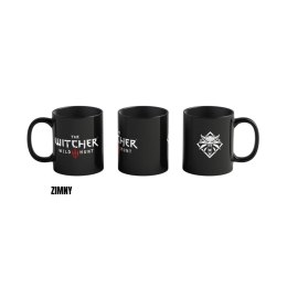 Kubek Good Loot The Witcher 3 Czarny 480 ml