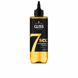 Maska do Włosów Schwarzkopf GLISS 7 SEC 200 ml