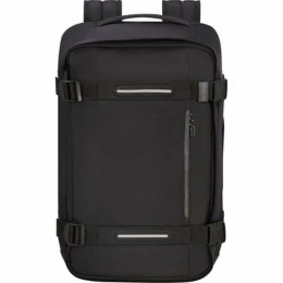 Plecak z kółkami American Tourister 151304-0423 Czarny 55 x 35 x 25 cm