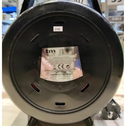 Przedłużacz TM Electron 15 m