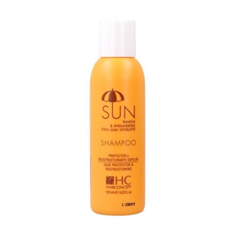 Szampon Hair Concept Keracid Sun Protector 125 ml