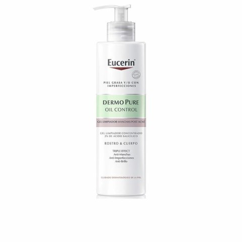 Żel Czyszczący do Twarzy Eucerin DERMOPURE 400 ml
