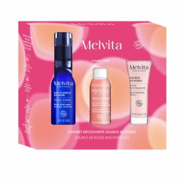 Zestaw Kosmetyków Unisex Melvita EAU DE FLEURS 3 Części