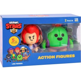 Zestaw figur Brawl Stars BRW6015A 2 Części