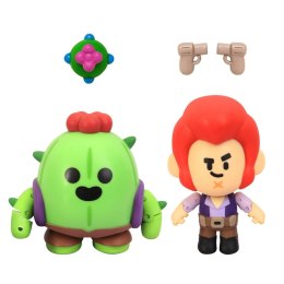 Zestaw figur Brawl Stars BRW6015A 2 Części