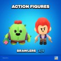 Zestaw figur Brawl Stars BRW6015A 2 Części