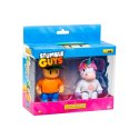 Zestaw figur Stumble Guys SG6015A 11,5 cm 2 Części
