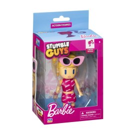 Figurki Superbohaterów Stumble Guys X Barbie 11,5 cm