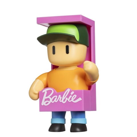 Figurki Superbohaterów Stumble Guys X Barbie 11,5 cm